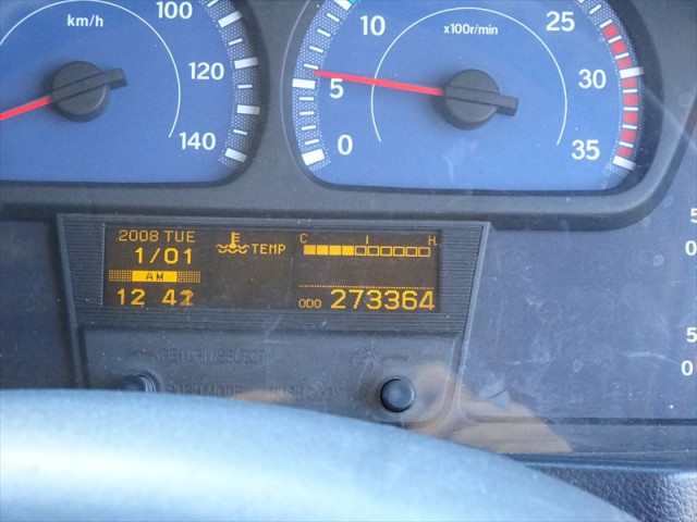 UDトラックス（日産） コンドル 増トン 塵芥車（プレス式） QKG-PK39LH(96981) 30枚目