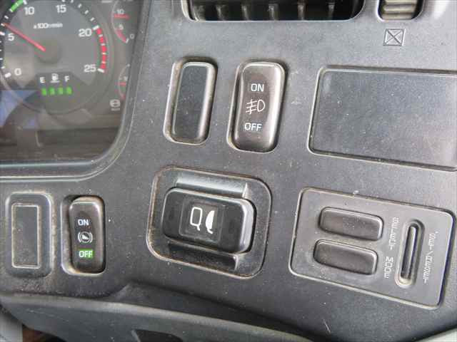 三菱ふそう スーパーグレート 大型 土砂ダンプ QKG-FV60VX(96980) 43枚目