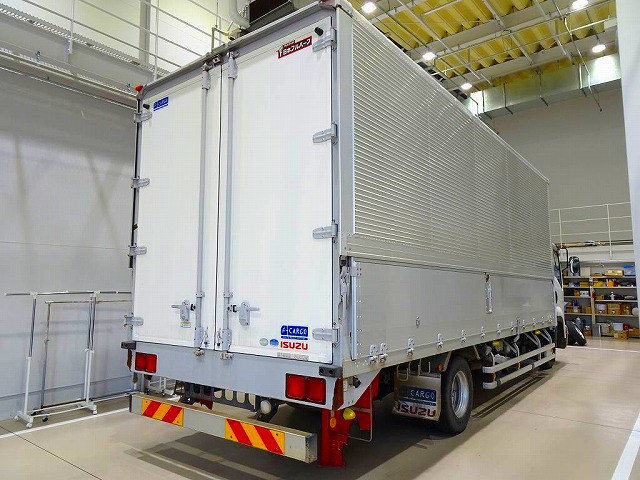 いすゞ フォワード 中型 アルミウィング TKG-FRR90S2(96982) 3枚目