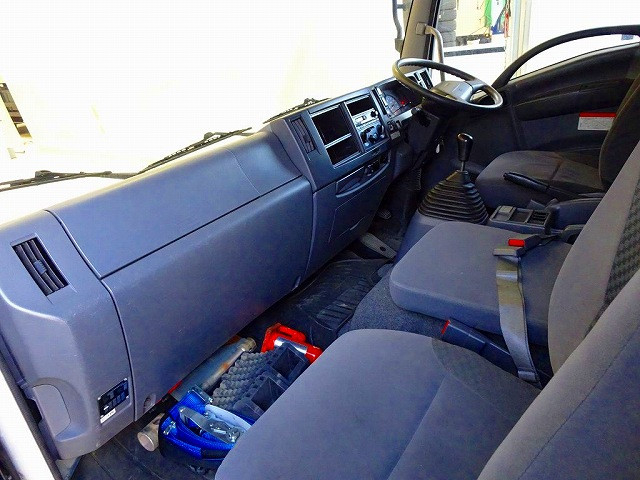 いすゞ フォワード 中型 アルミウィング TKG-FRR90S2(96982) 7枚目