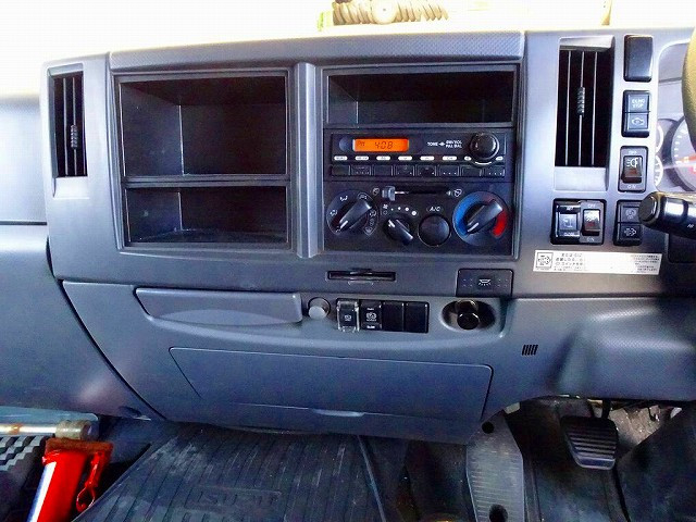 いすゞ フォワード 中型 アルミウィング TKG-FRR90S2(96982) 10枚目