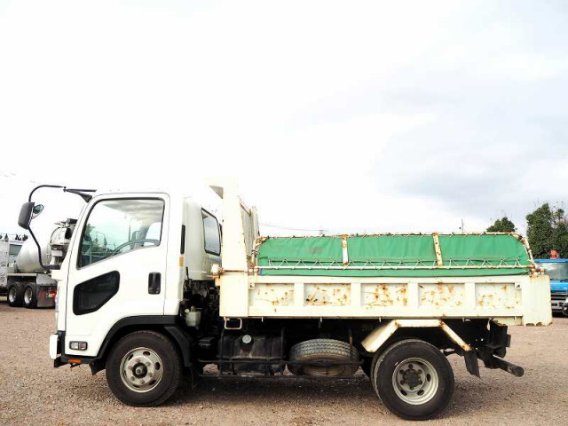 いすゞ フォワード 中型 土砂ダンプ TKG-FRR90S1(96983) 2枚目