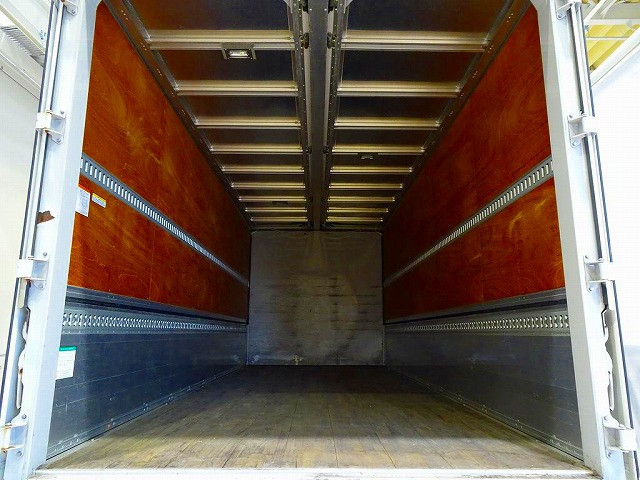 いすゞ フォワード 中型 アルミウィング TKG-FRR90S2(96982) 21枚目