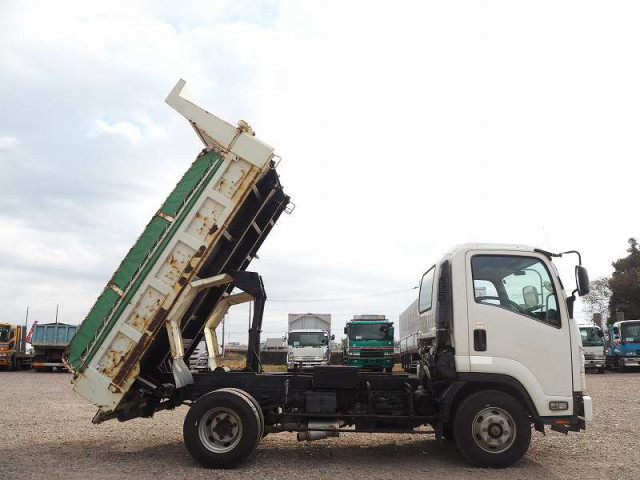 いすゞ フォワード 中型 土砂ダンプ TKG-FRR90S1(96983) 14枚目