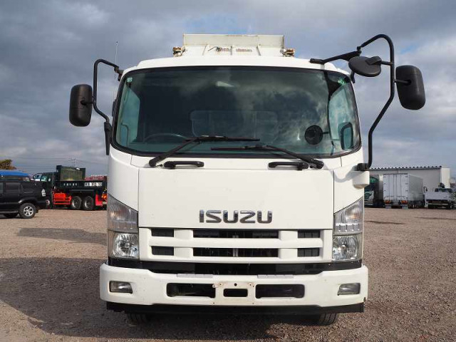 いすゞ フォワード 中型 土砂ダンプ TKG-FRR90S1(96983) 16枚目