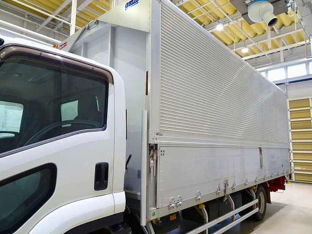 いすゞ フォワード 中型 アルミウィング TKG-FRR90S2(96982) 27枚目