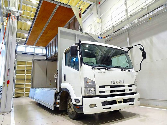 いすゞ フォワード 中型 アルミウィング TKG-FRR90S2(96982) 28枚目