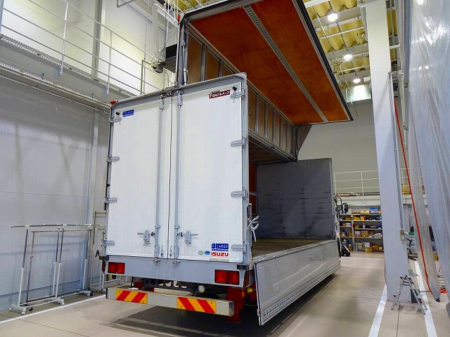 いすゞ フォワード 中型 アルミウィング TKG-FRR90S2(96982) 29枚目