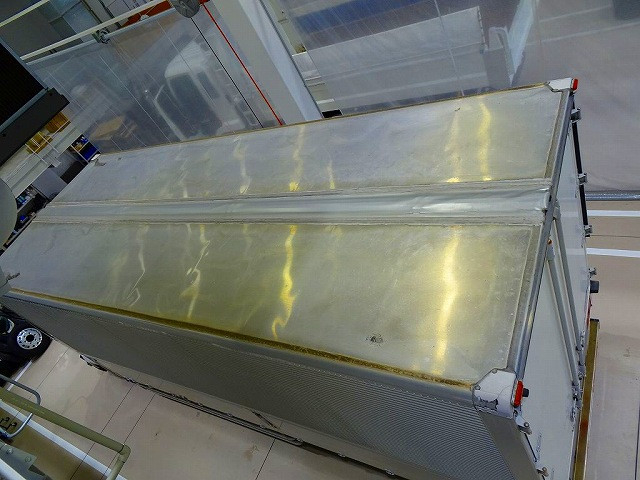 いすゞ フォワード 中型 アルミウィング TKG-FRR90S2(96982) 34枚目