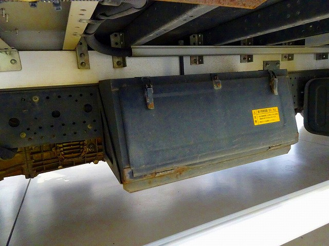 いすゞ フォワード 中型 アルミウィング TKG-FRR90S2(96982) 35枚目