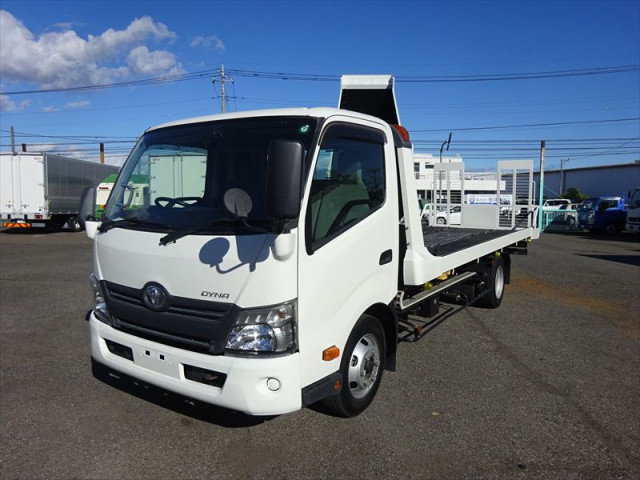 トヨタ ダイナ 小型 車載専用車 TKG-XZU720(96984) 2枚目