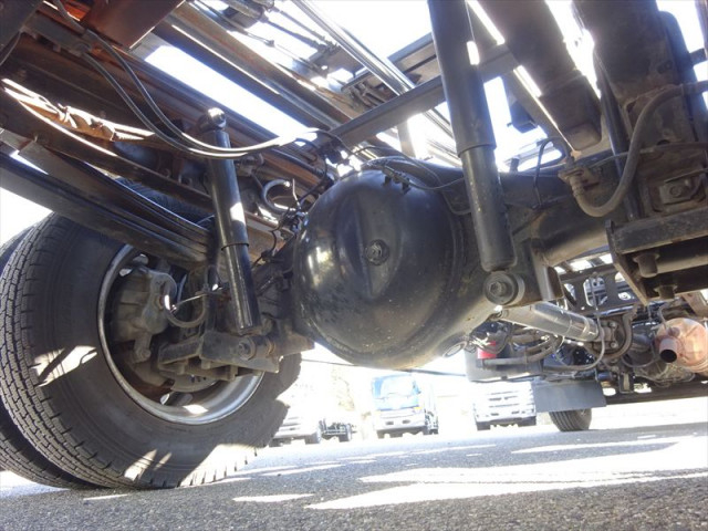 トヨタ ダイナ 小型 車載専用車 TKG-XZU720(96984) 10枚目