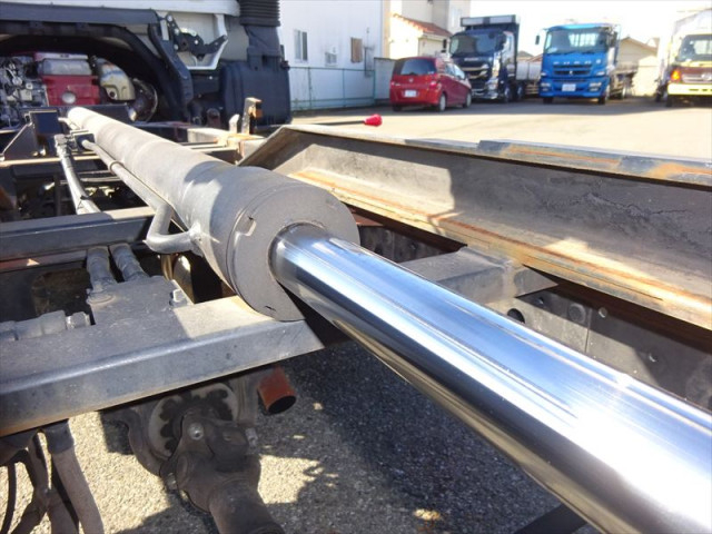 トヨタ ダイナ 小型 車載専用車 TKG-XZU720(96984) 11枚目