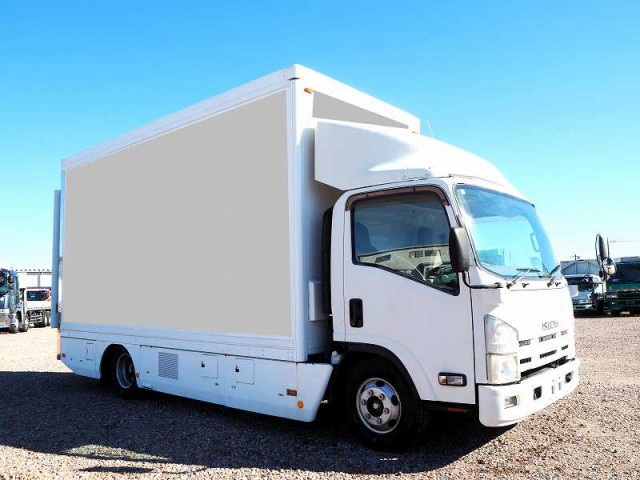 いすゞ エルフ 小型 その他 SKG-NPR85YN(96985) 5枚目