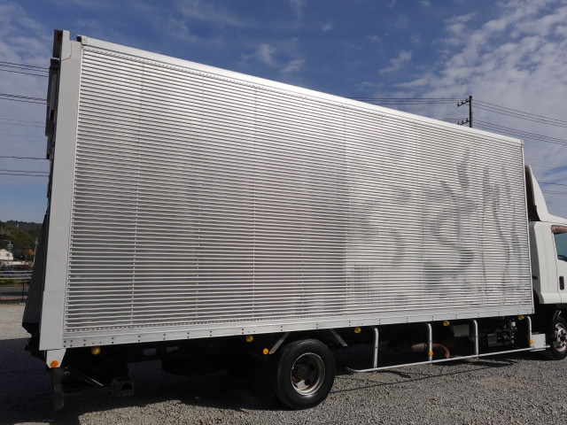 いすゞ フォワード 中型 アルミバン TKG-FRR90S2(96986) 5枚目