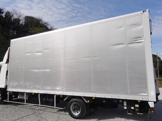 いすゞ フォワード 中型 アルミバン TKG-FRR90S2(96986) 7枚目