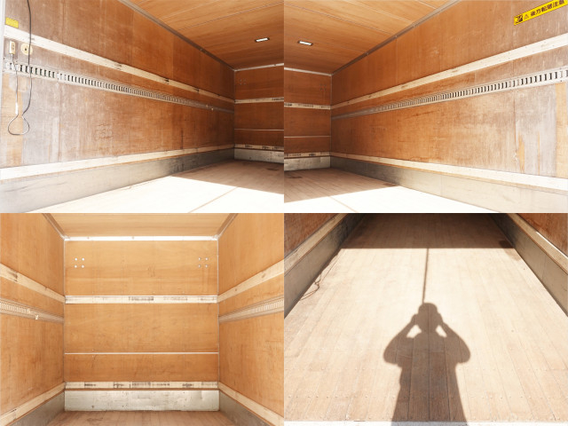 いすゞ フォワード 中型 アルミバン TKG-FRR90S2(96986) 10枚目