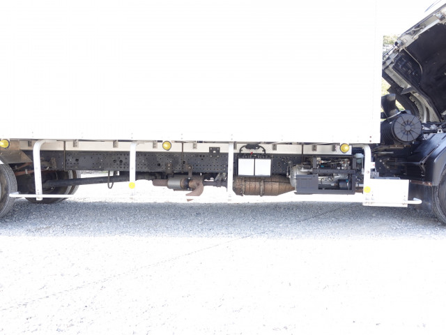 いすゞ フォワード 中型 アルミバン TKG-FRR90S2(96986) 13枚目