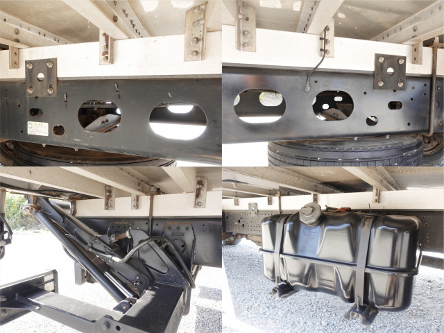 いすゞ フォワード 中型 アルミバン TKG-FRR90S2(96986) 14枚目