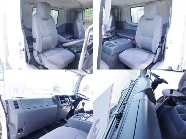 いすゞ フォワード 中型 アルミバン TKG-FRR90S2(96986) 16枚目