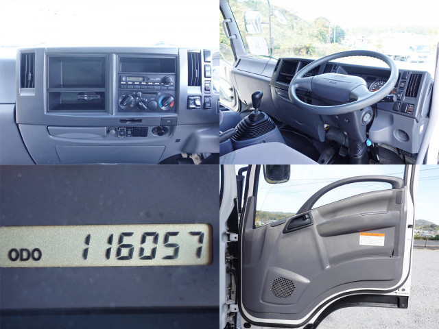 いすゞ フォワード 中型 アルミバン TKG-FRR90S2(96986) 17枚目