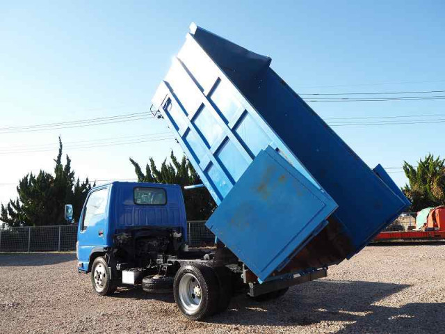 いすゞ エルフ 小型 土砂ダンプ TDG-NKS85AD(96987) 11枚目