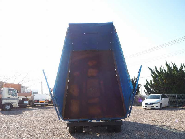 いすゞ エルフ 小型 土砂ダンプ TDG-NKS85AD(96987) 12枚目