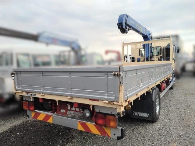 日野 レンジャー 中型 クレーン付き TKG-FC9JKAP(96988) 5枚目