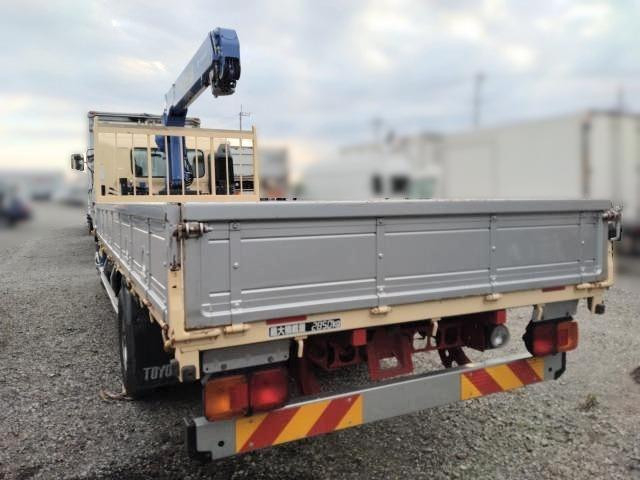 日野 レンジャー 中型 クレーン付き TKG-FC9JKAP(96988) 6枚目