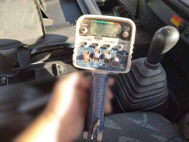 日野 レンジャー 中型 クレーン付き TKG-FC9JKAP(96988) 8枚目