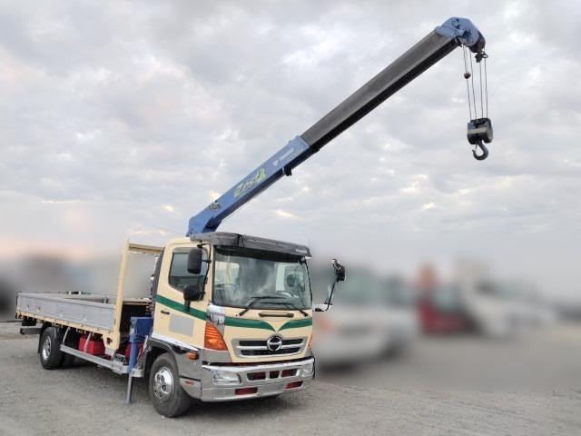 日野 レンジャー 中型 クレーン付き TKG-FC9JKAP(96988) 34枚目