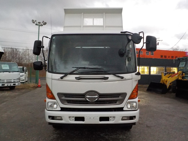 日野 レンジャー 中型 土砂ダンプ TKG-FC9JCAP(96989) 2枚目