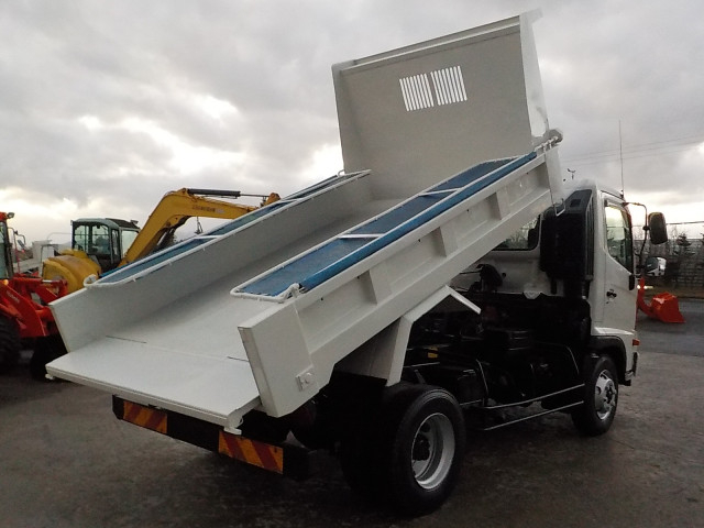 日野 レンジャー 中型 土砂ダンプ TKG-FC9JCAP(96989) 5枚目