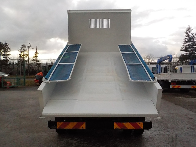 日野 レンジャー 中型 土砂ダンプ TKG-FC9JCAP(96989) 6枚目