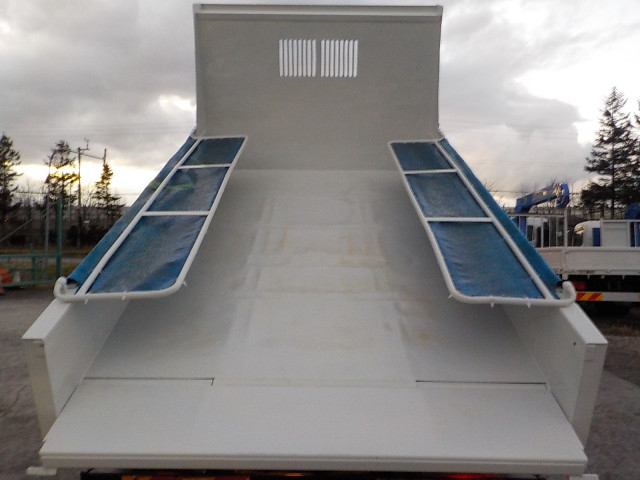 日野 レンジャー 中型 土砂ダンプ TKG-FC9JCAP(96989) 9枚目