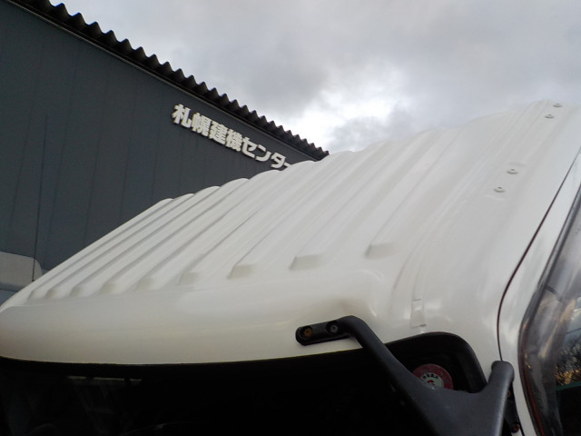 日野 レンジャー 中型 土砂ダンプ TKG-FC9JCAP(96989) 14枚目