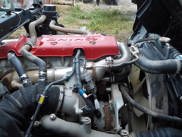 日野 レンジャー 中型 土砂ダンプ TKG-FC9JCAP(96989) 17枚目