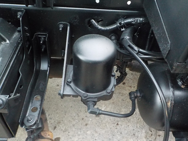 日野 レンジャー 中型 土砂ダンプ TKG-FC9JCAP(96989) 22枚目