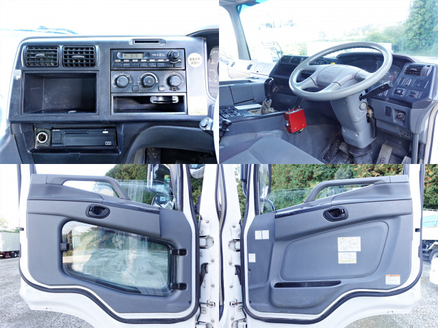 三菱ふそう スーパーグレート 大型 土砂ダンプ QKG-FV50VX(96990) 24枚目