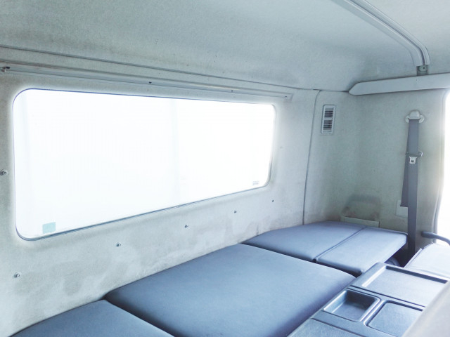 三菱ふそう スーパーグレート 大型 土砂ダンプ QKG-FV50VX(96990) 27枚目