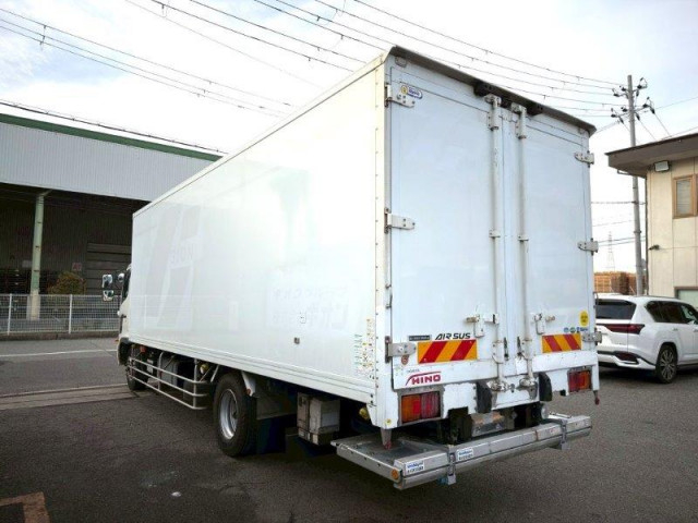 日野 レンジャー 増トン 冷凍冷蔵バン QKG-FJ7JLAG(96991) 4枚目