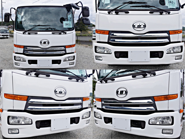 UDトラックス（日産） コンドル 増トン クレーン付き QKG-PK39LH(96992) 3枚目