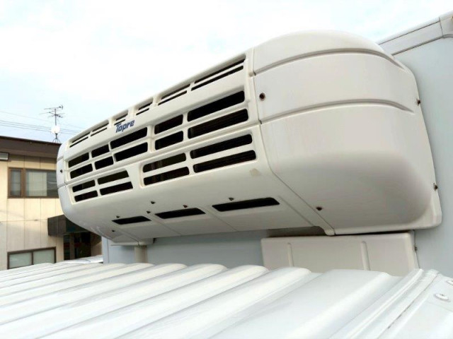 日野 レンジャー 増トン 冷凍冷蔵バン QKG-FJ7JLAG(96991) 12枚目