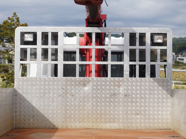 UDトラックス（日産） コンドル 増トン クレーン付き QKG-PK39LH(96992) 6枚目