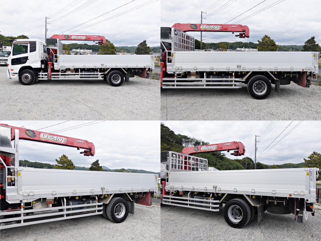 UDトラックス（日産） コンドル 増トン クレーン付き QKG-PK39LH(96992) 8枚目