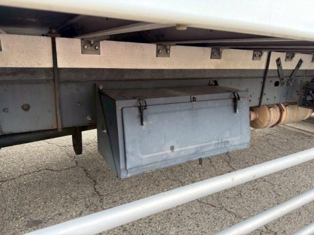 日野 レンジャー 増トン 冷凍冷蔵バン QKG-FJ7JLAG(96991) 16枚目