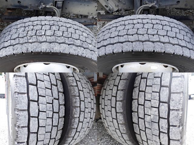 UDトラックス（日産） コンドル 増トン クレーン付き QKG-PK39LH(96992) 11枚目