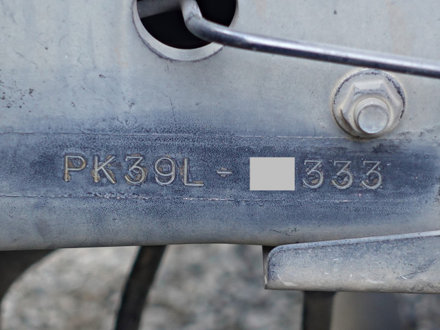 UDトラックス（日産） コンドル 増トン クレーン付き QKG-PK39LH(96992) 12枚目