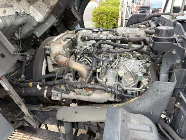 日野 レンジャー 増トン 冷凍冷蔵バン QKG-FJ7JLAG(96991) 19枚目