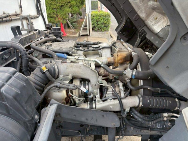 日野 レンジャー 増トン 冷凍冷蔵バン QKG-FJ7JLAG(96991) 20枚目